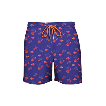 Designer Prints: Swim Shorts