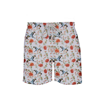 Designer Prints: Swim Shorts