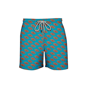 Designer Prints: Swim Shorts