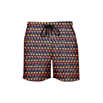 Designer Prints: Swim Shorts