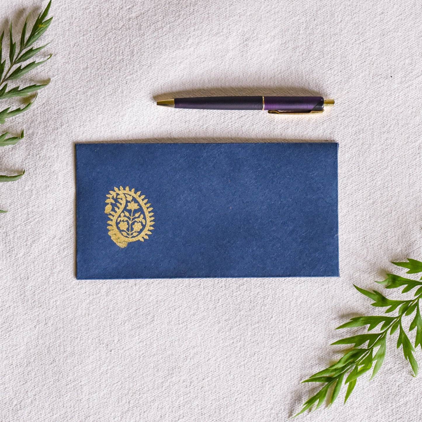PAISLEY SERIES GIFT ENVELOPES Pack of 50